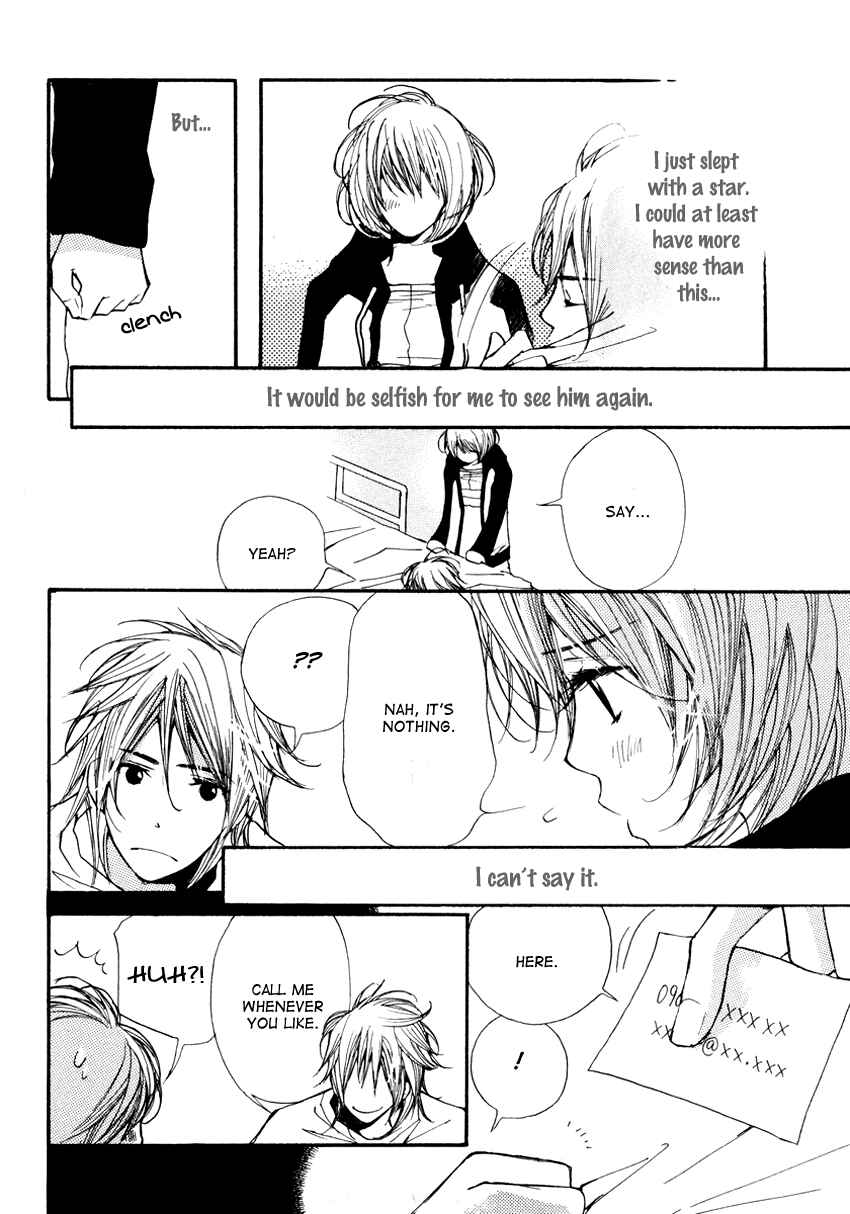 Page 4 Chapter 7 Kanojoiro no Kanojo