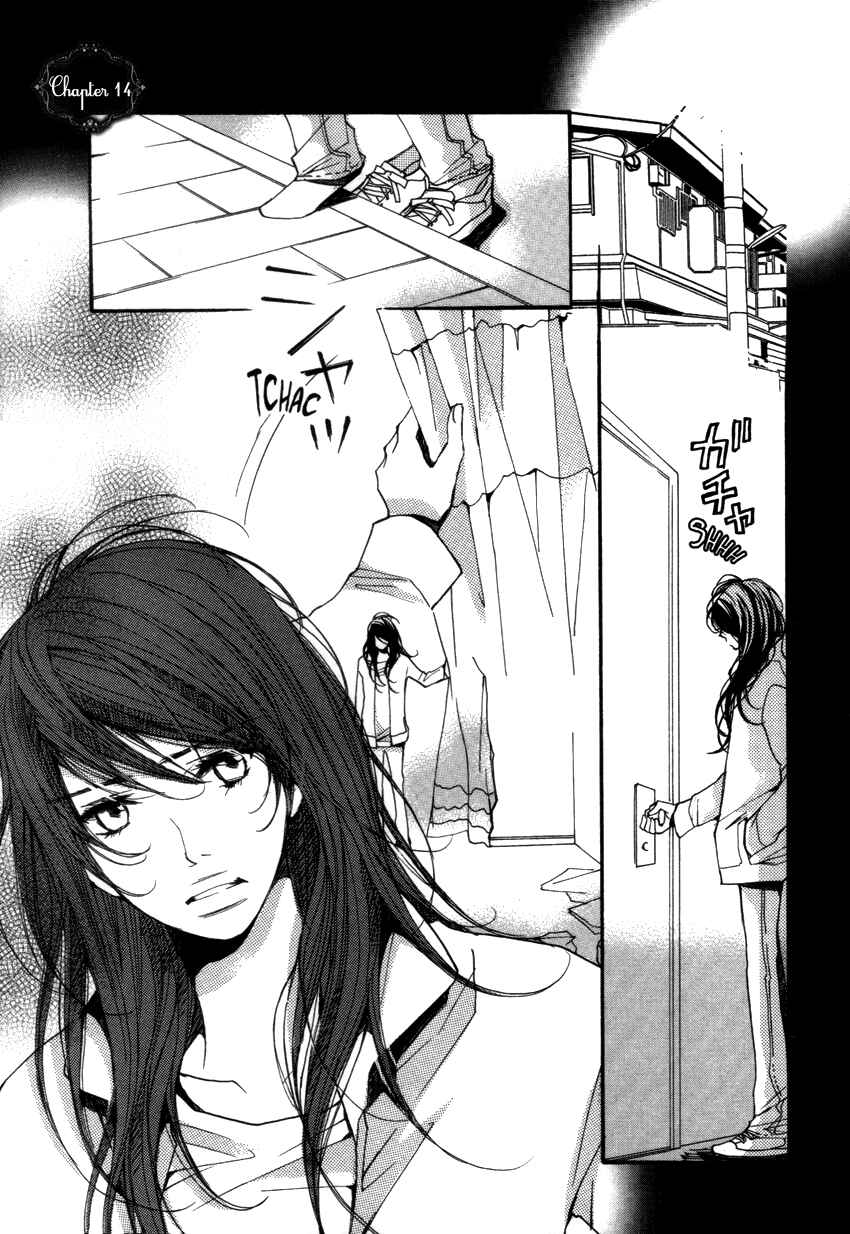 Page 1 Chapter 14 Kanojoiro no Kanojo
