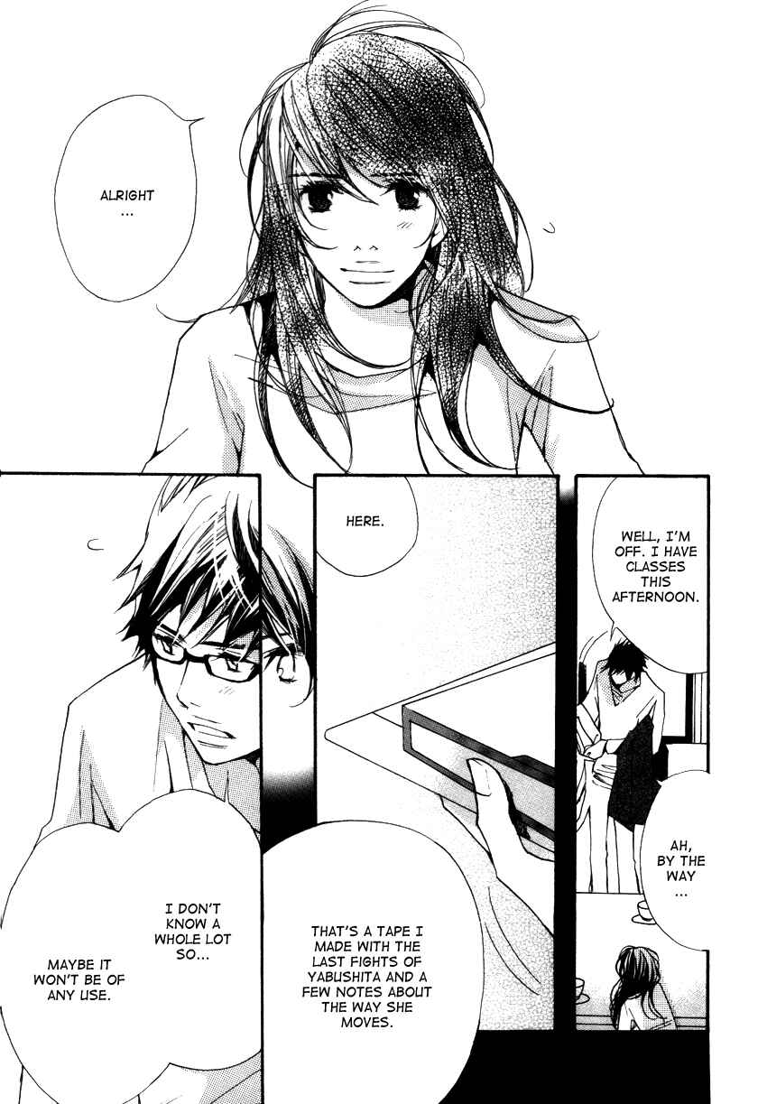 Page 13 Chapter 14 Kanojoiro no Kanojo
