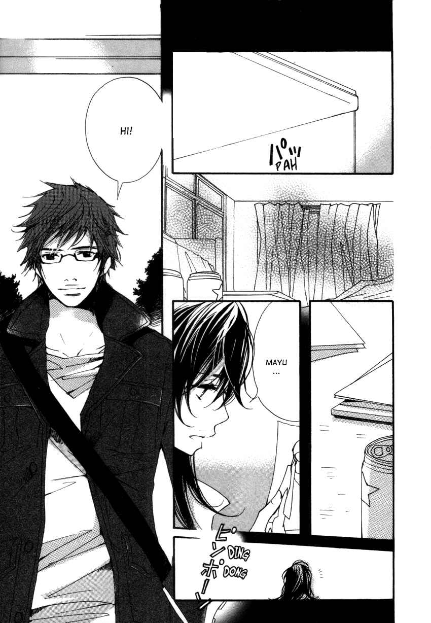 Page 3 Chapter 14 Kanojoiro no Kanojo