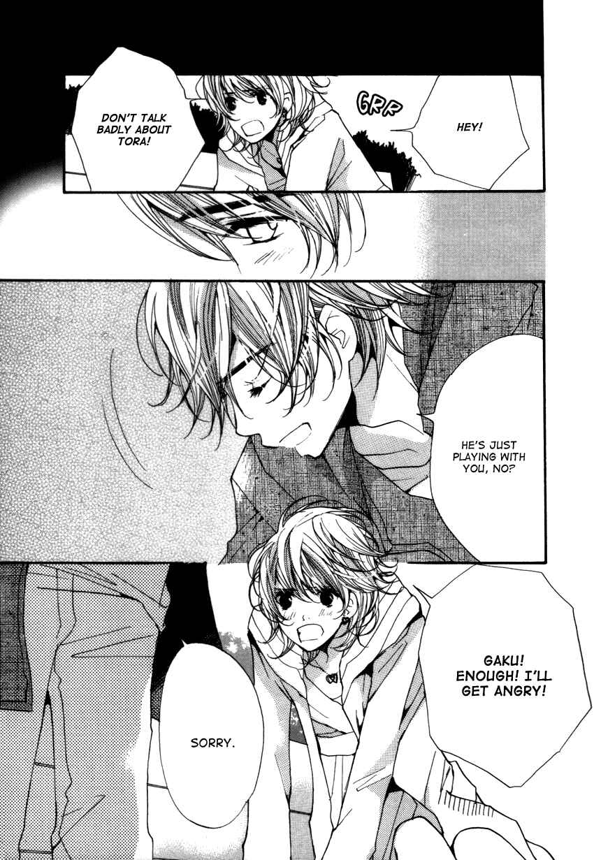 Page 9 Chapter 14 Kanojoiro no Kanojo