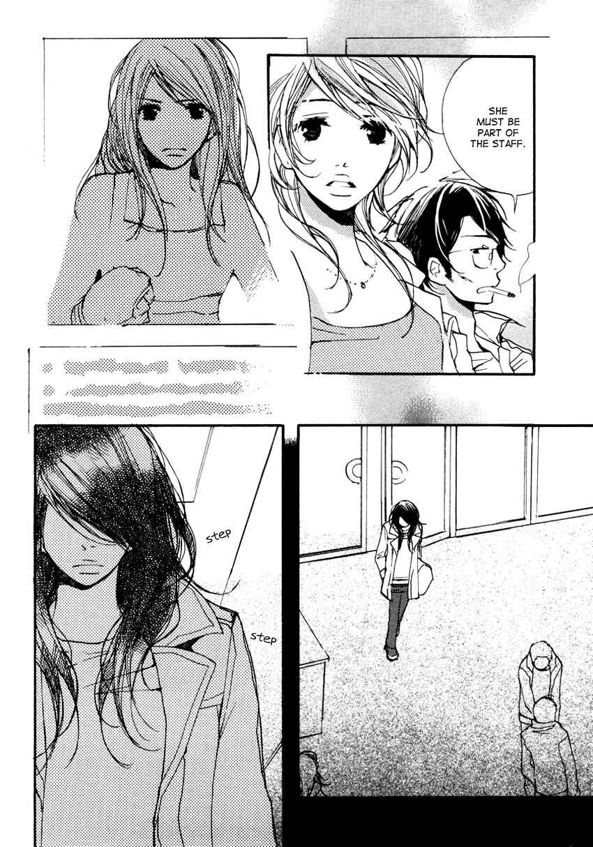 Page 10 Chapter 8 Kanojoiro no Kanojo