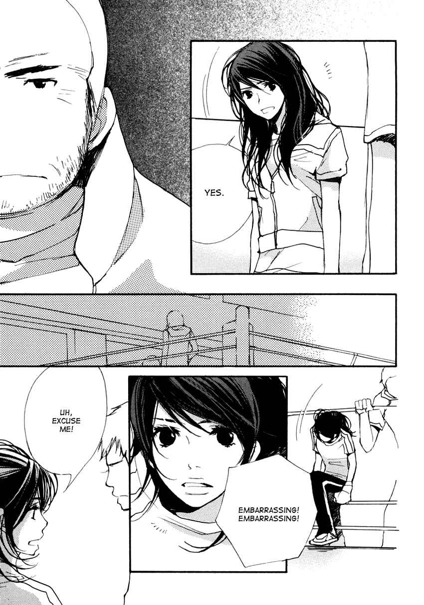 Page 15 Chapter 8 Kanojoiro no Kanojo