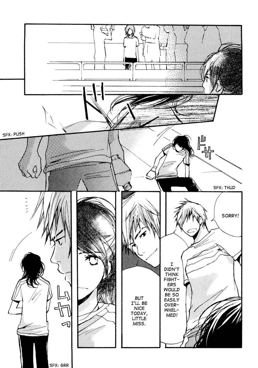 Page 23 Chapter 8 Kanojoiro no Kanojo