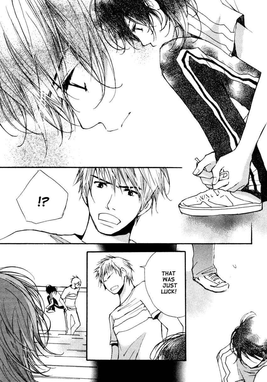 Page 25 Chapter 8 Kanojoiro no Kanojo