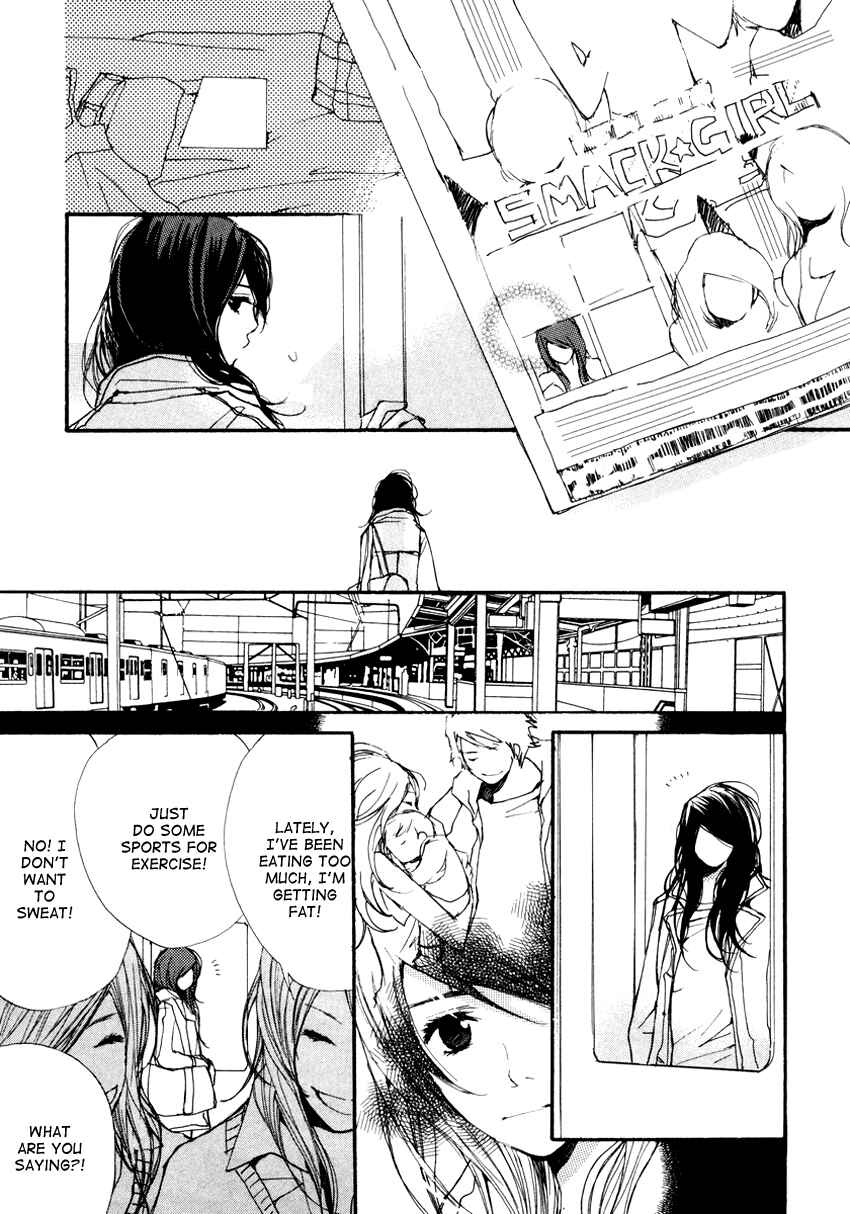 Page 3 Chapter 8 Kanojoiro no Kanojo