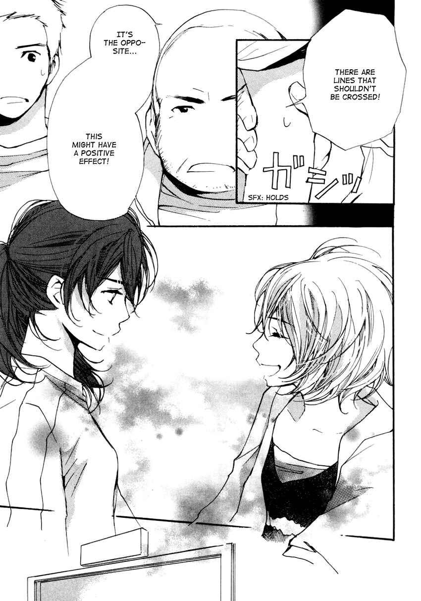 Page 33 Chapter 8 Kanojoiro no Kanojo
