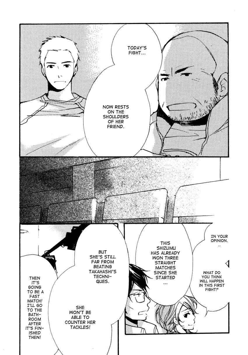 Page 36 Chapter 8 Kanojoiro no Kanojo