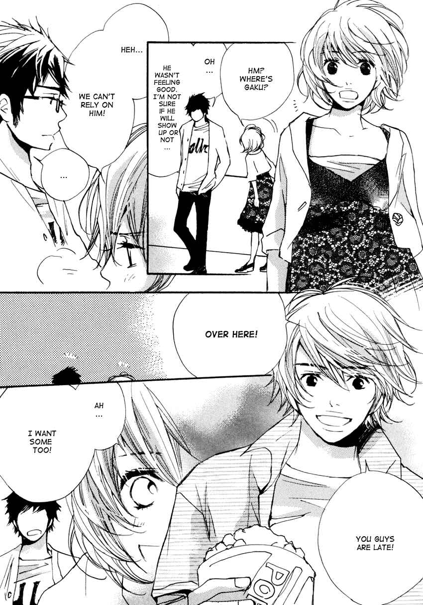Page 37 Chapter 8 Kanojoiro no Kanojo