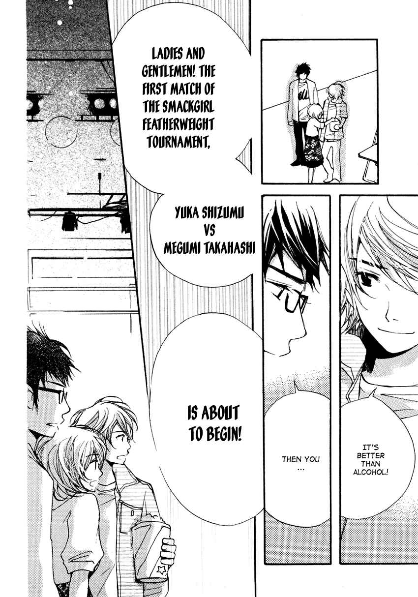 Page 38 Chapter 8 Kanojoiro no Kanojo