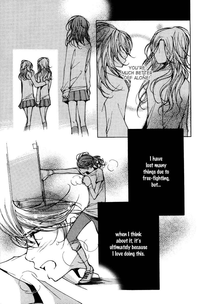 Page 10 Chapter 17 Kanojoiro no Kanojo