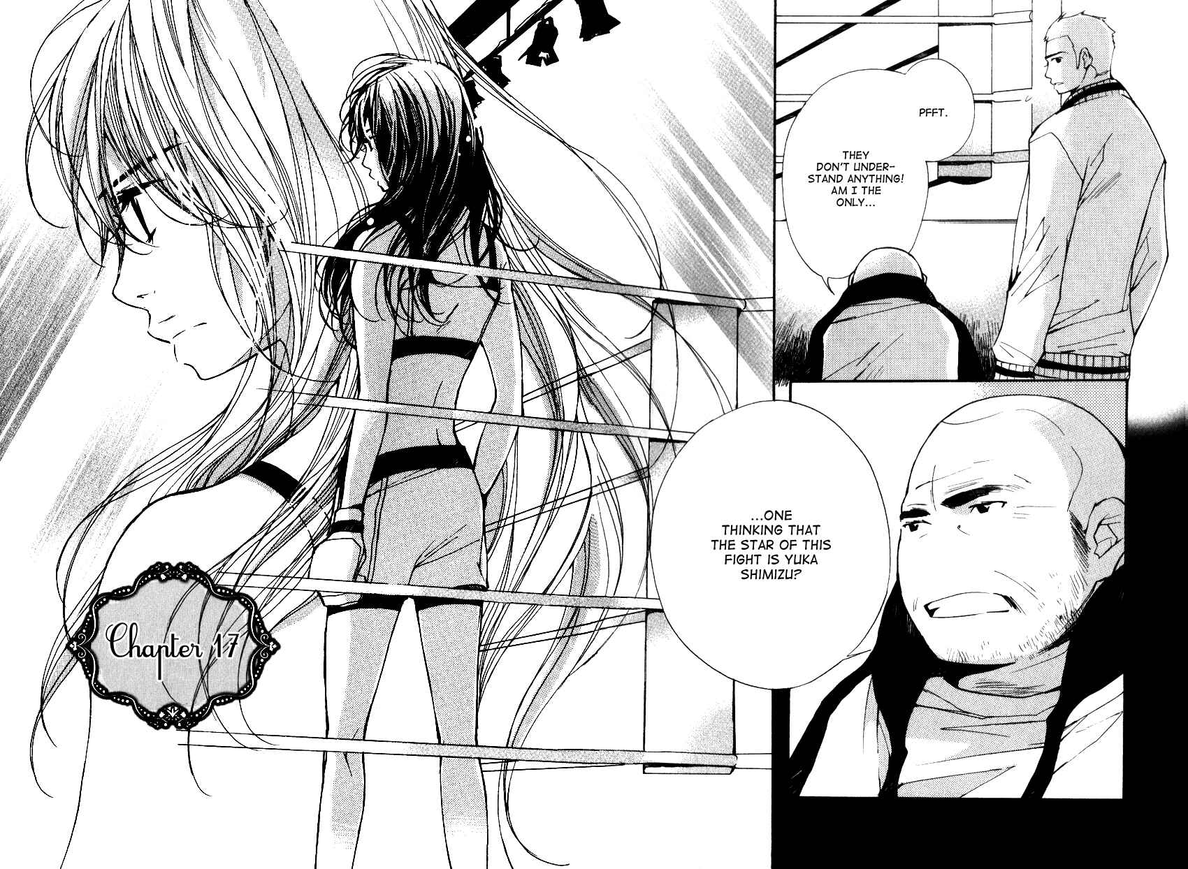 Page 2 Chapter 17 Kanojoiro no Kanojo