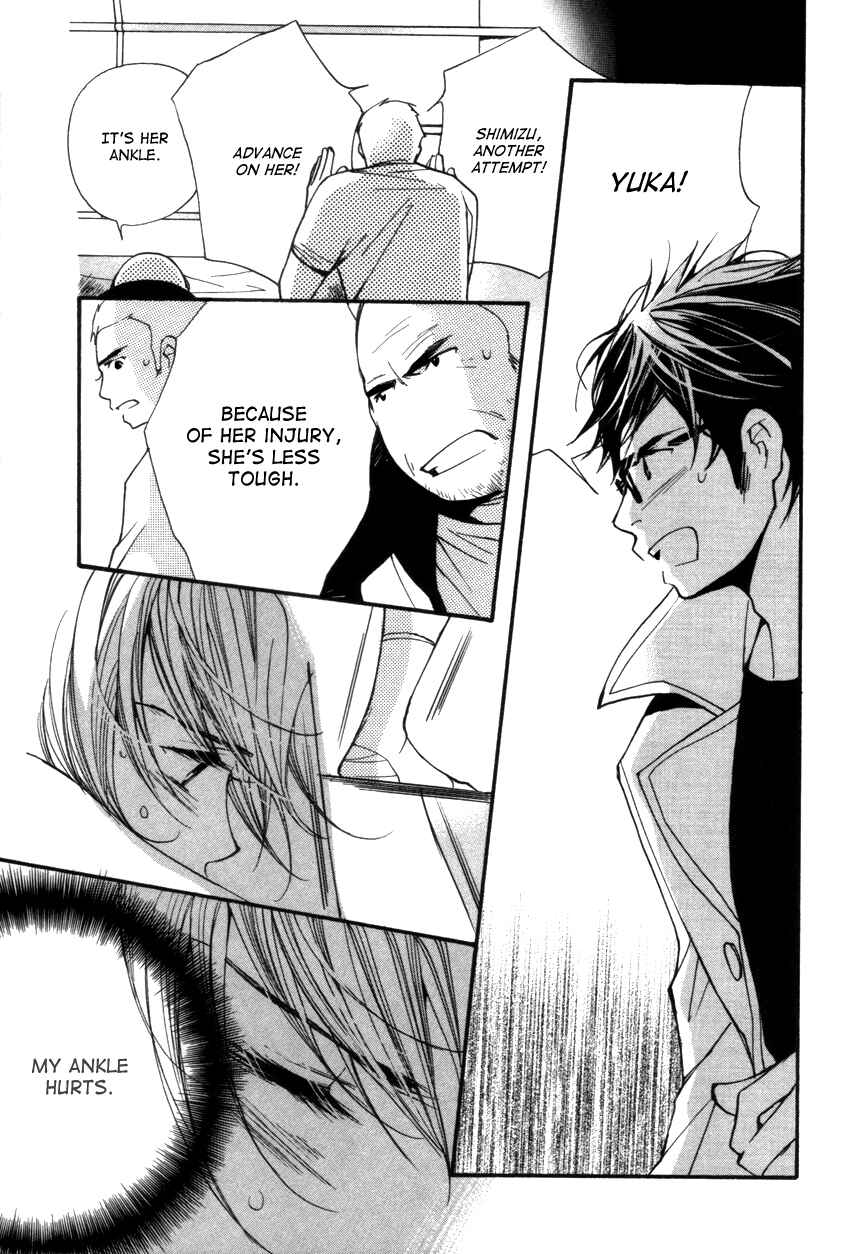 Page 28 Chapter 17 Kanojoiro no Kanojo