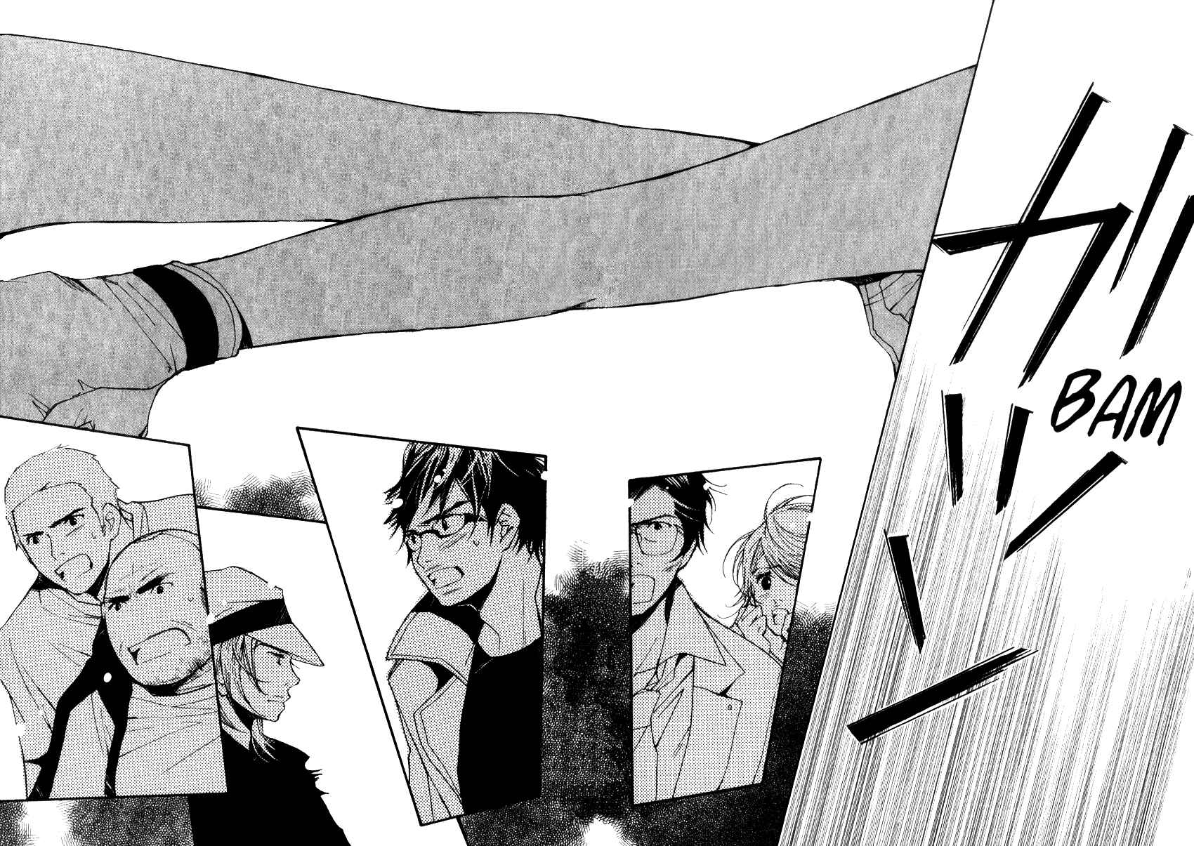 Page 31 Chapter 17 Kanojoiro no Kanojo