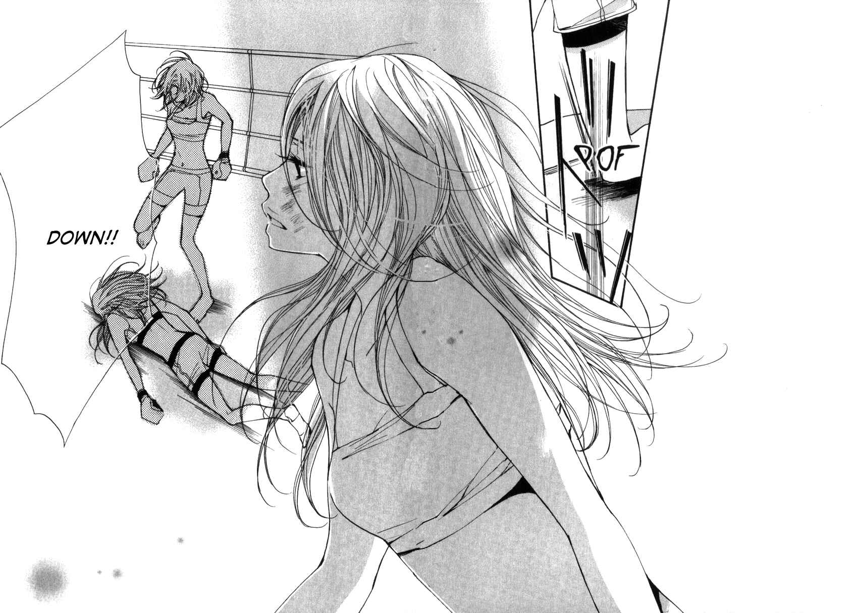 Page 32 Chapter 17 Kanojoiro no Kanojo