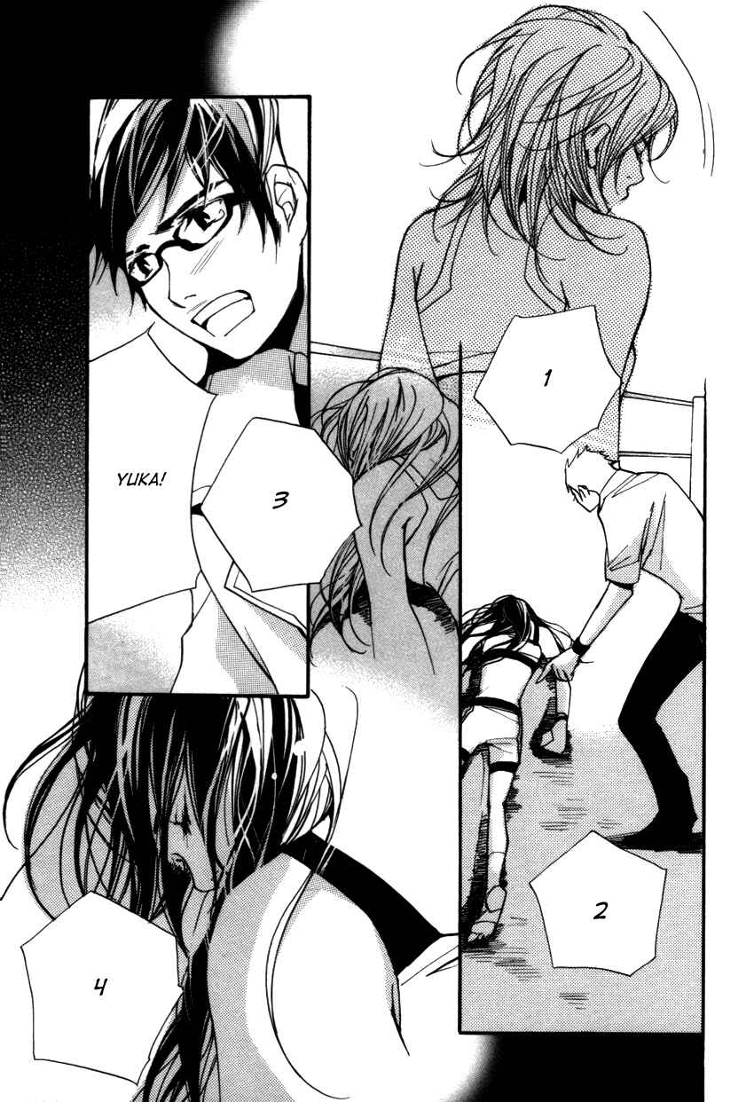 Page 34 Chapter 17 Kanojoiro no Kanojo
