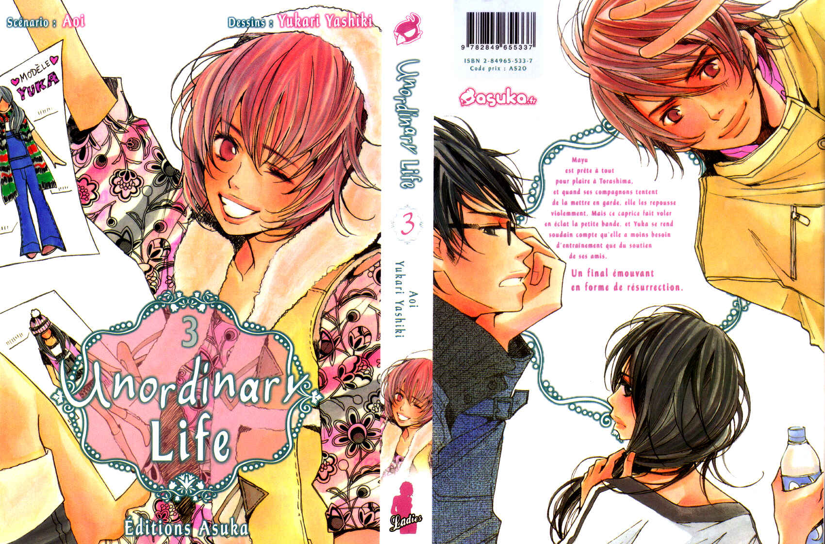 Page 1 Chapter 11 Kanojoiro no Kanojo