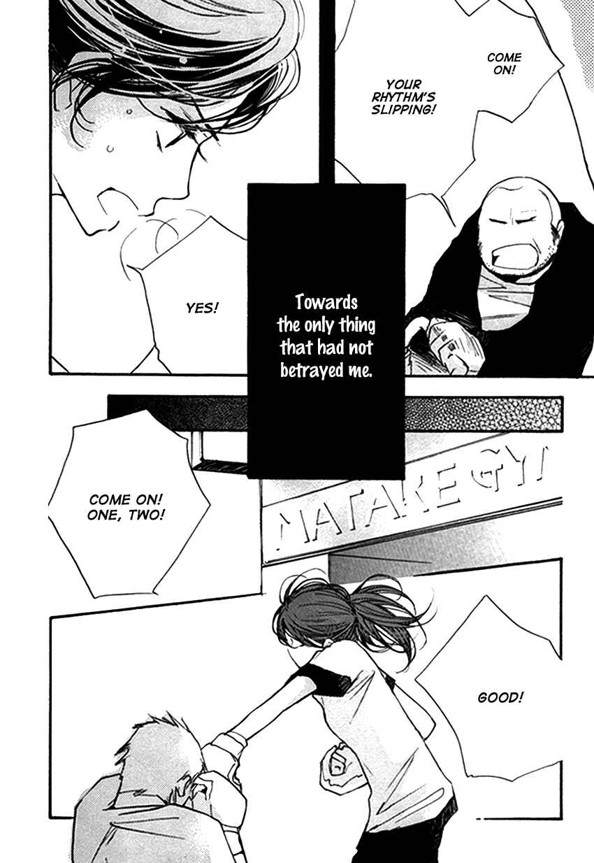 Page 14 Chapter 11 Kanojoiro no Kanojo