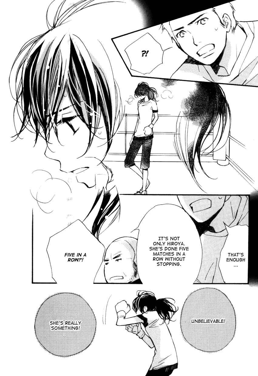 Page 16 Chapter 11 Kanojoiro no Kanojo