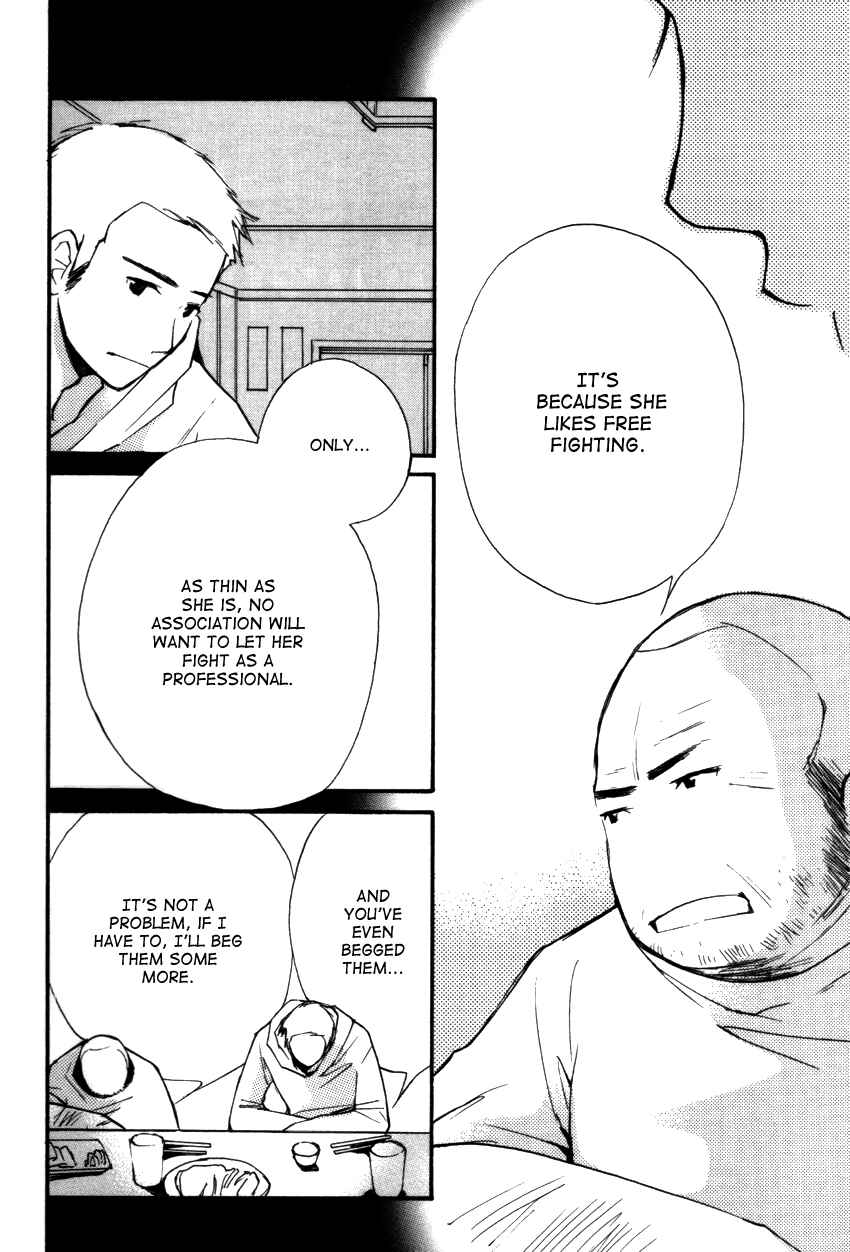 Page 20 Chapter 11 Kanojoiro no Kanojo
