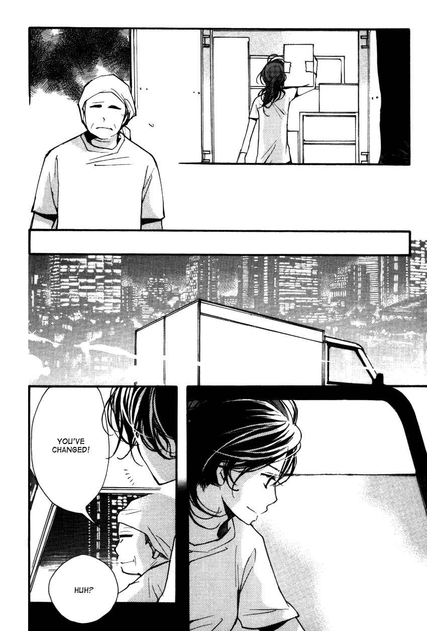 Page 22 Chapter 11 Kanojoiro no Kanojo