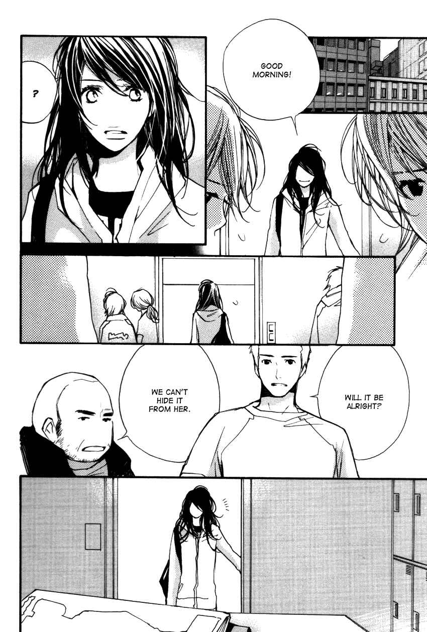 Page 28 Chapter 11 Kanojoiro no Kanojo