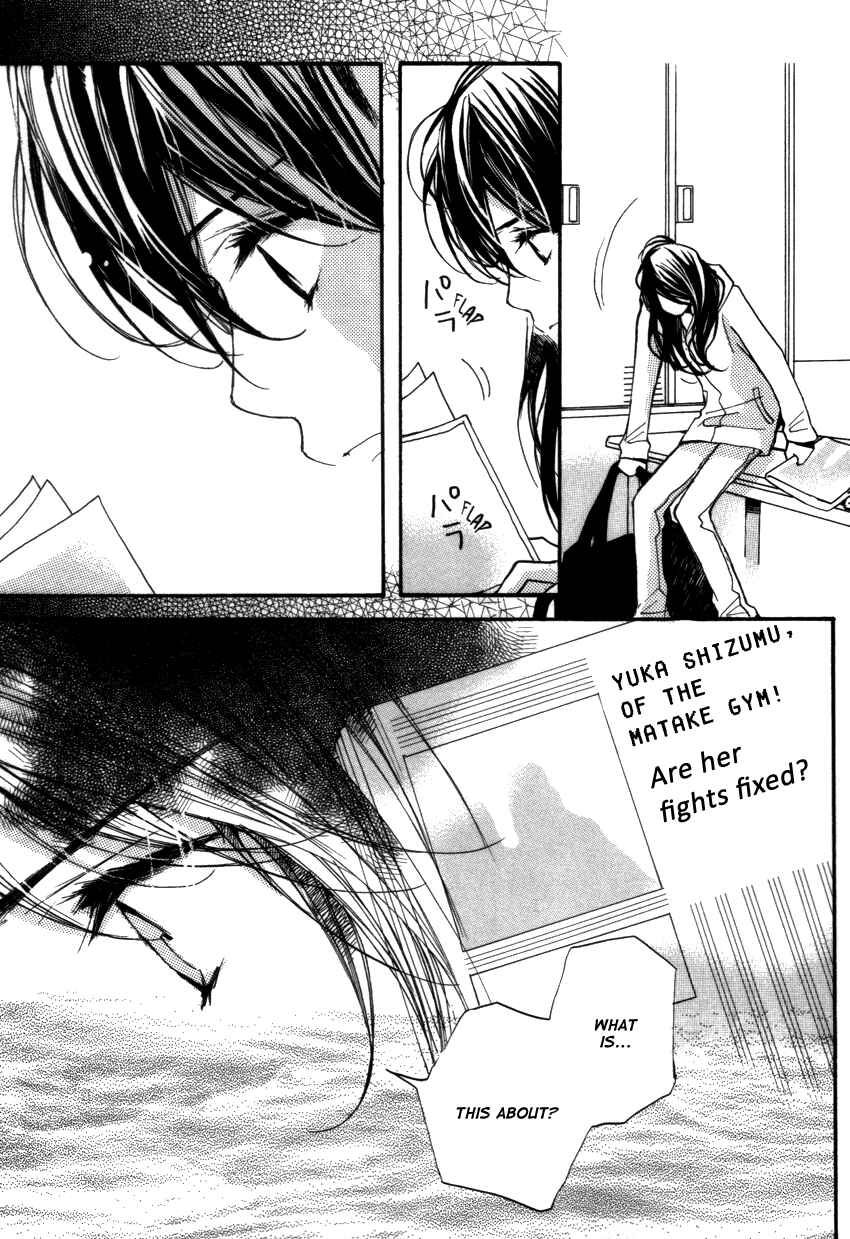 Page 29 Chapter 11 Kanojoiro no Kanojo