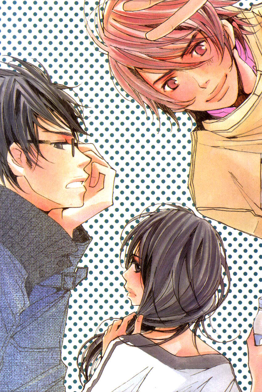 Page 3 Chapter 11 Kanojoiro no Kanojo