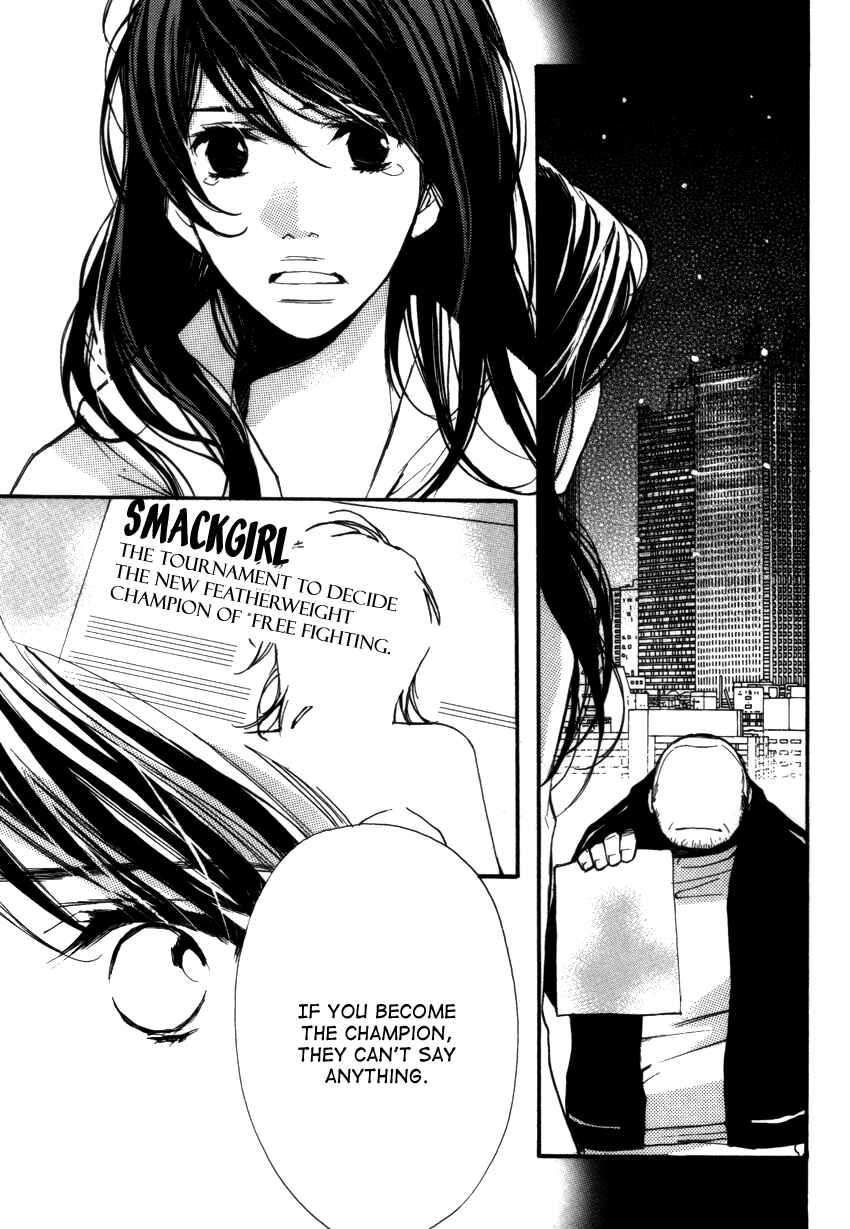 Page 35 Chapter 11 Kanojoiro no Kanojo
