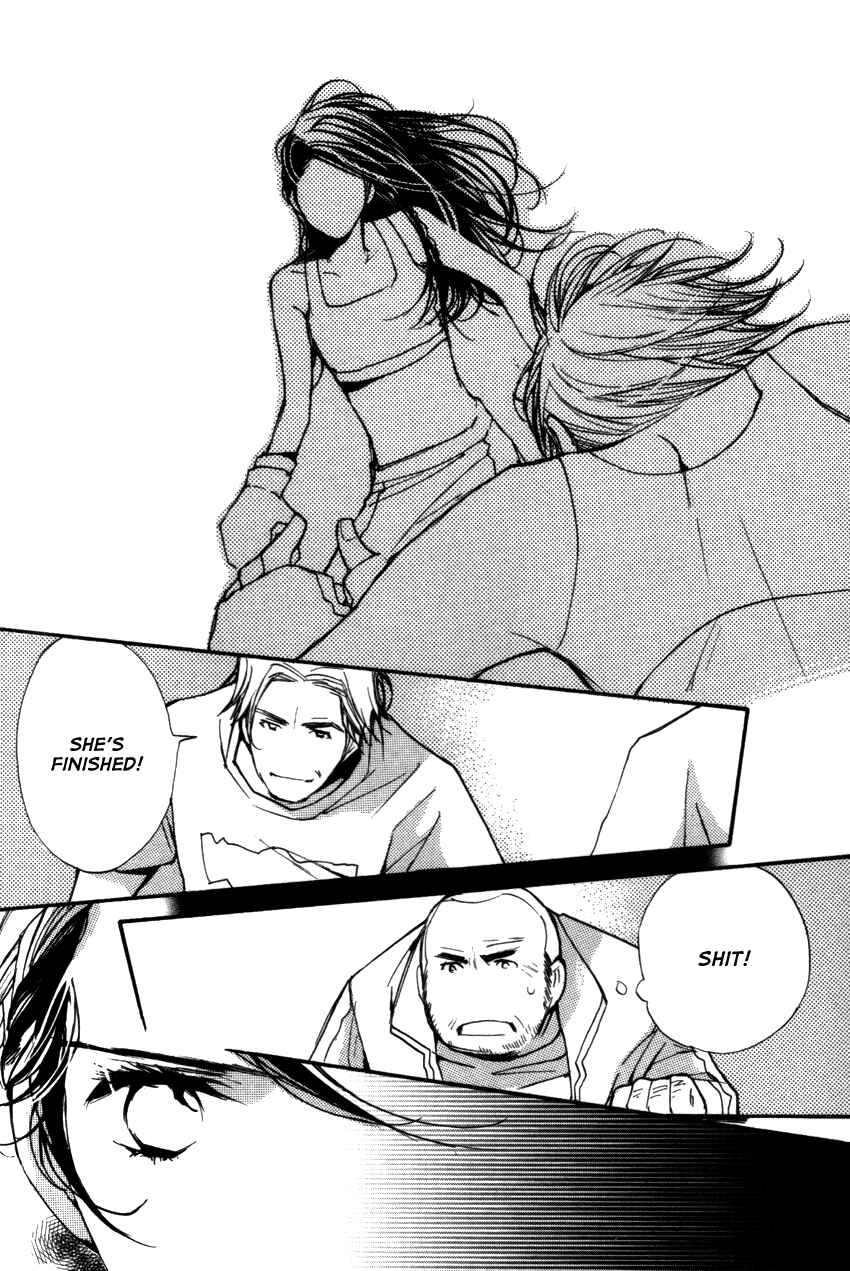 Page 41 Chapter 11 Kanojoiro no Kanojo