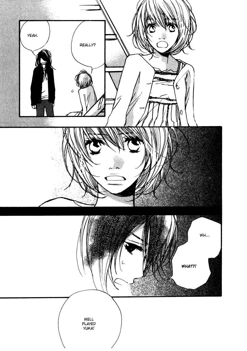Page 10 Chapter 4 Kanojoiro no Kanojo