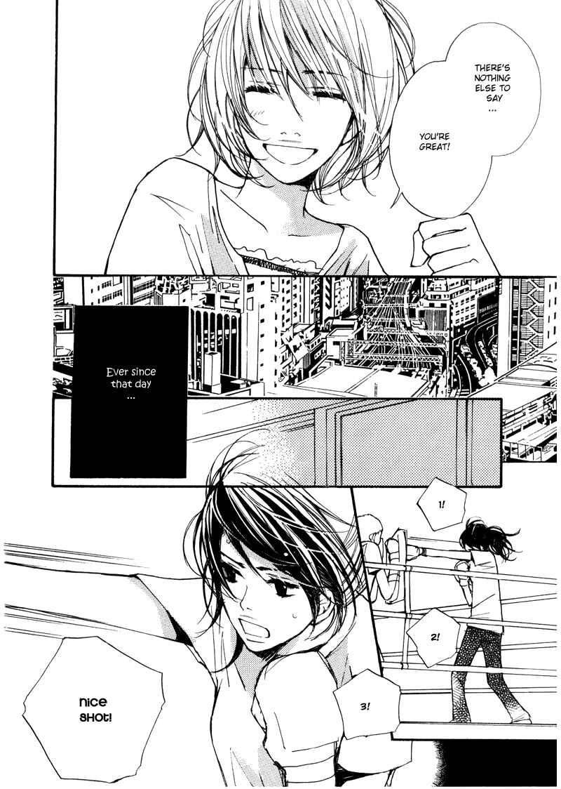 Page 11 Chapter 4 Kanojoiro no Kanojo