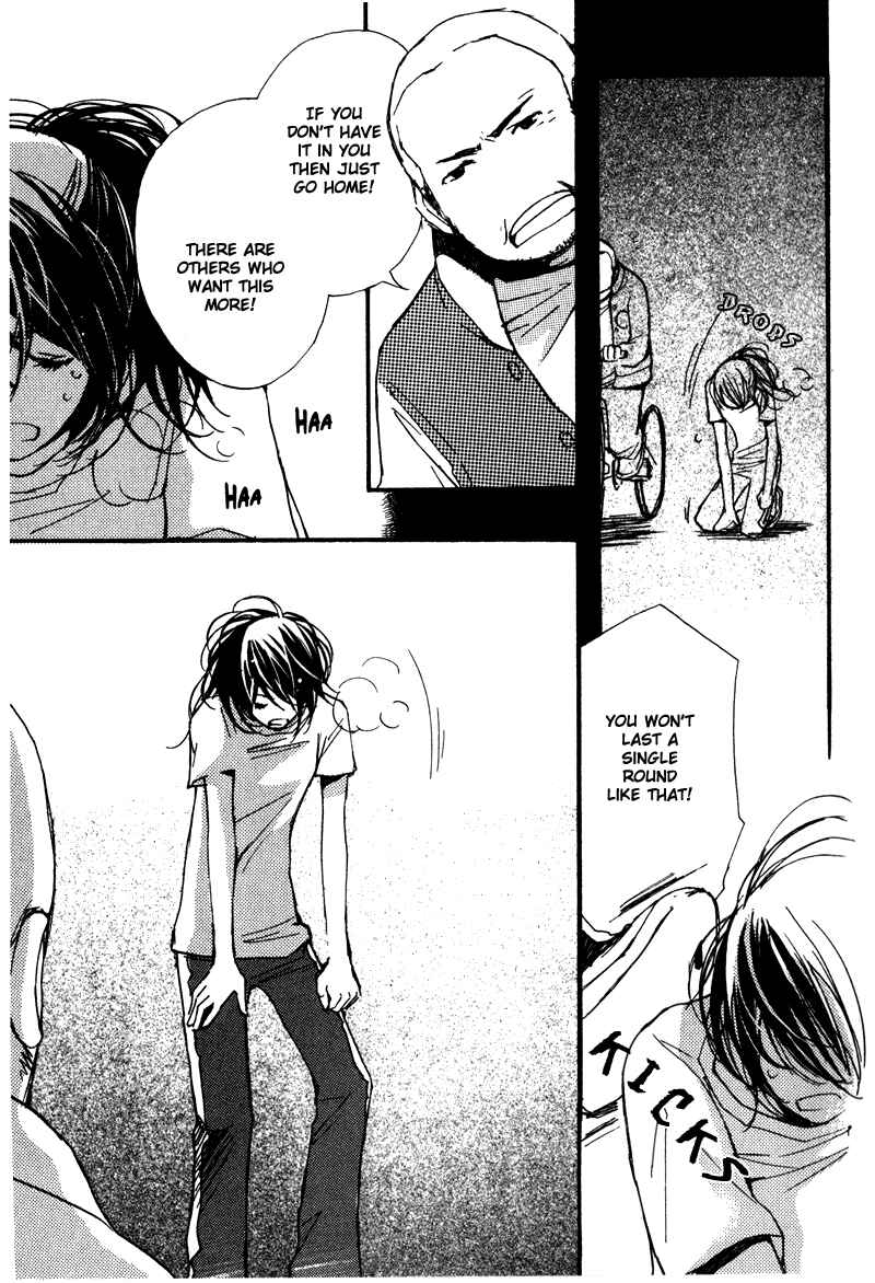 Page 32 Chapter 4 Kanojoiro no Kanojo