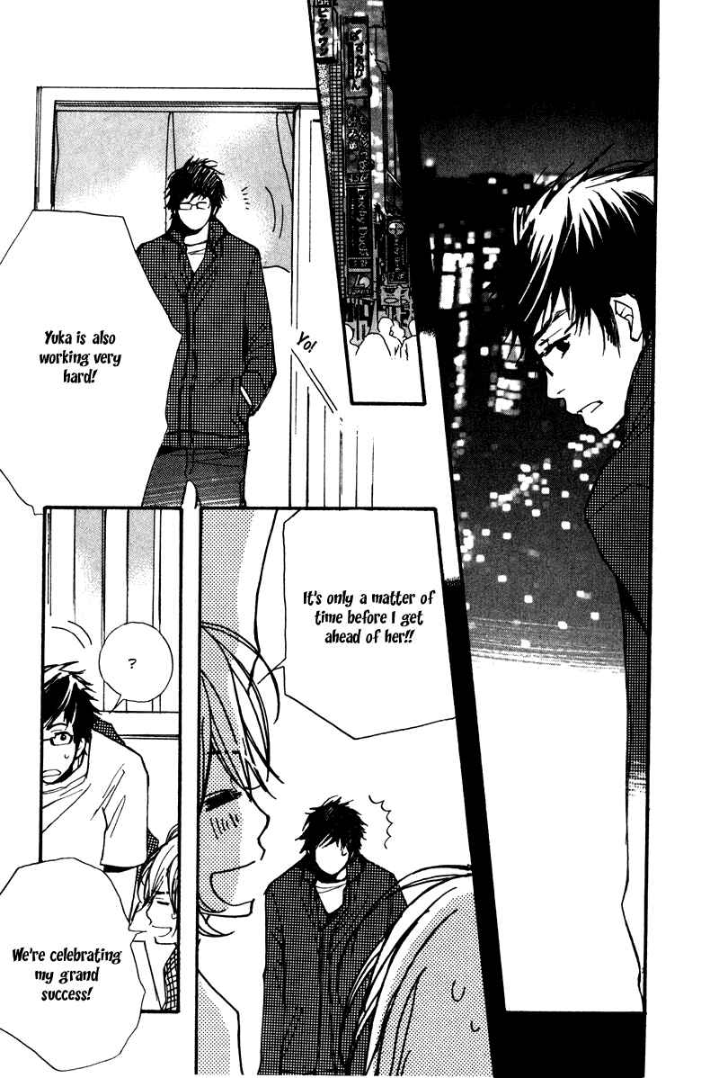 Page 34 Chapter 4 Kanojoiro no Kanojo