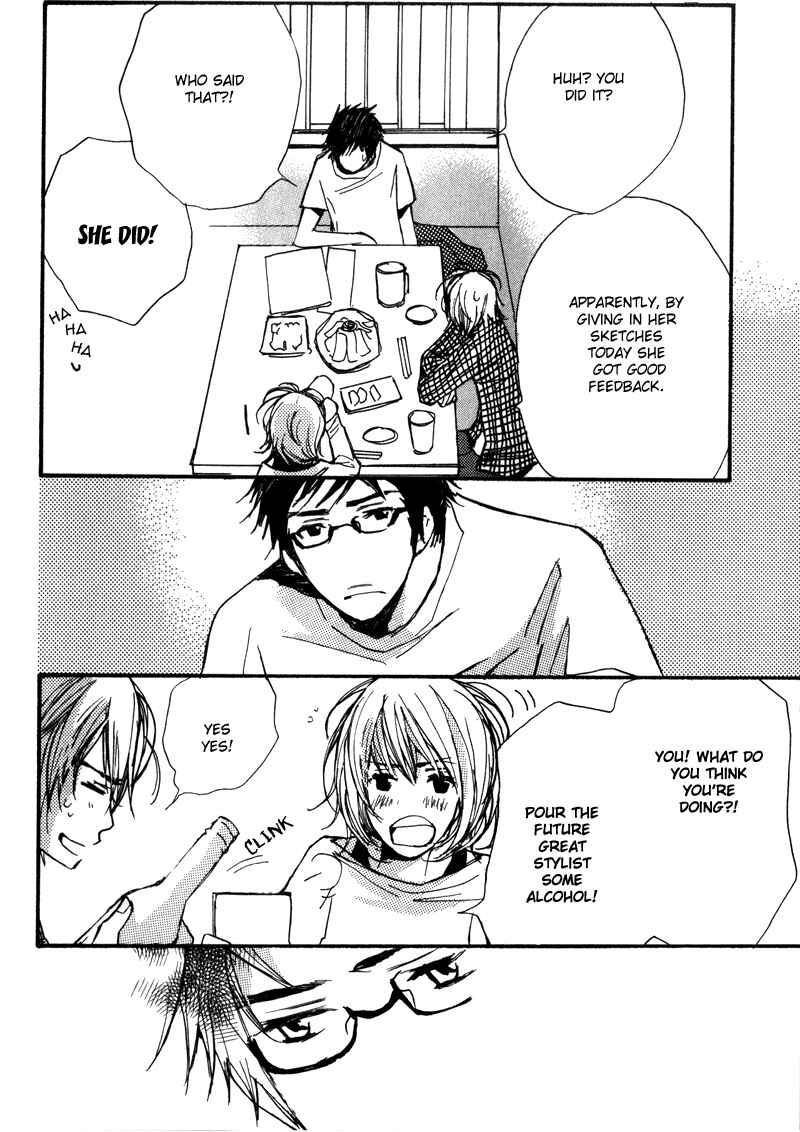 Page 35 Chapter 4 Kanojoiro no Kanojo