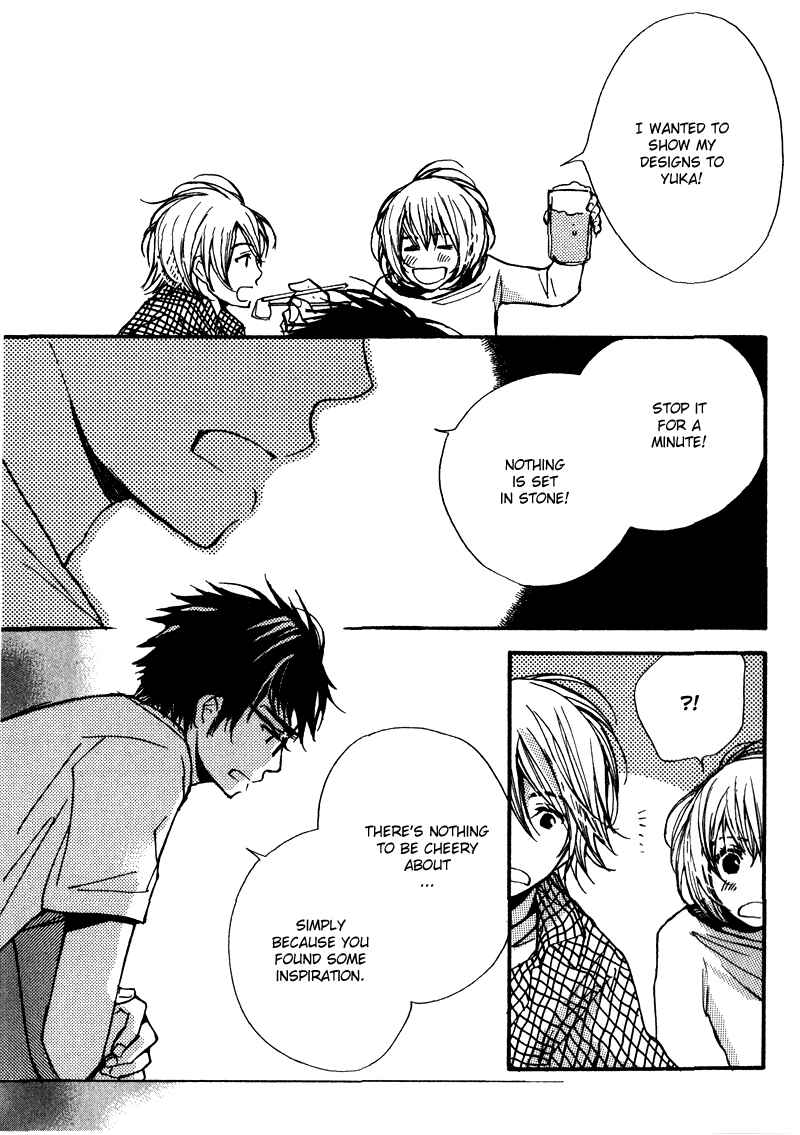 Page 36 Chapter 4 Kanojoiro no Kanojo