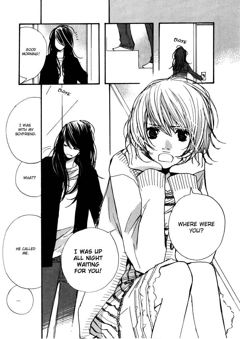 Page 8 Chapter 4 Kanojoiro no Kanojo