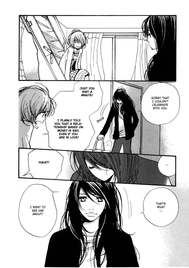Page 9 Chapter 4 Kanojoiro no Kanojo