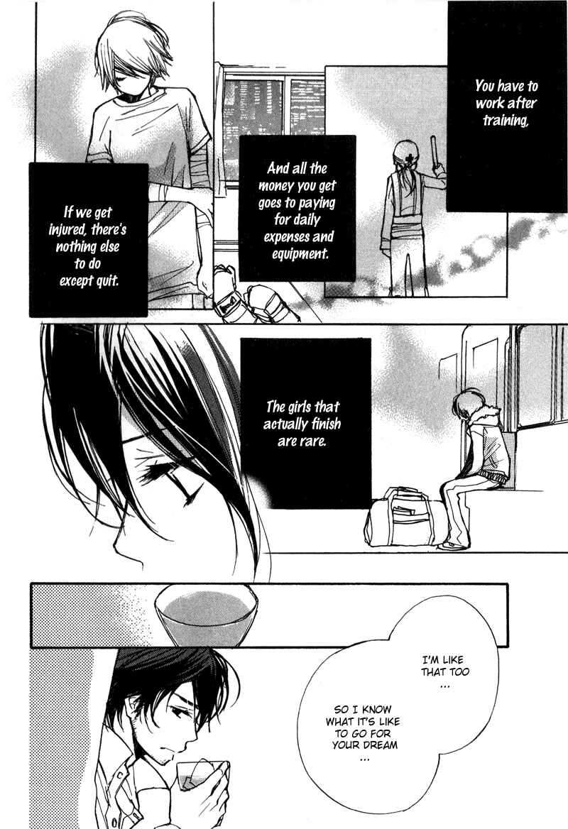 Page 11 Chapter 3 Kanojoiro no Kanojo