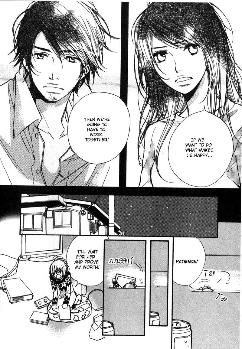 Page 15 Chapter 3 Kanojoiro no Kanojo