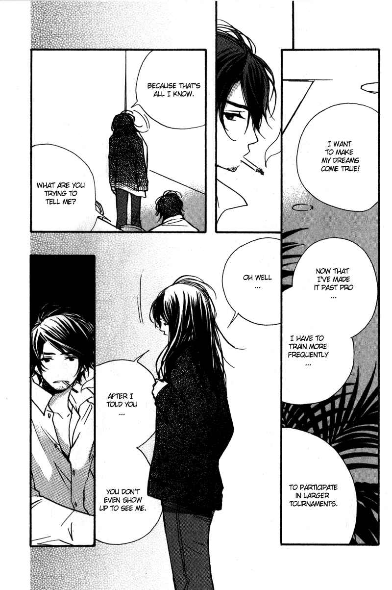 Page 17 Chapter 3 Kanojoiro no Kanojo