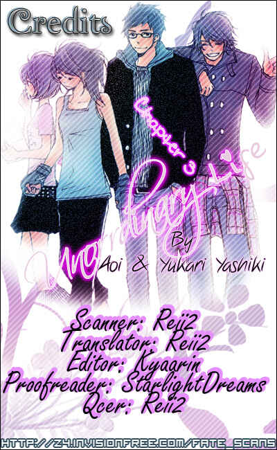 Page 2 Chapter 3 Kanojoiro no Kanojo