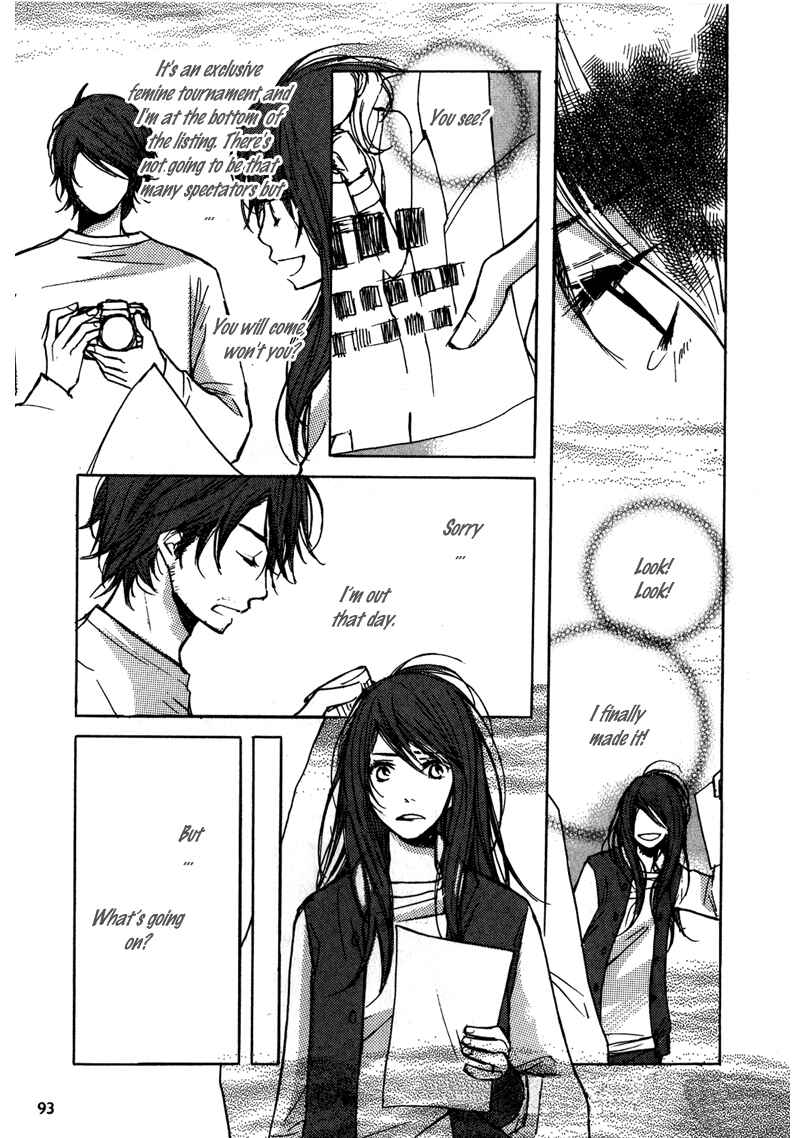 Page 20 Chapter 3 Kanojoiro no Kanojo