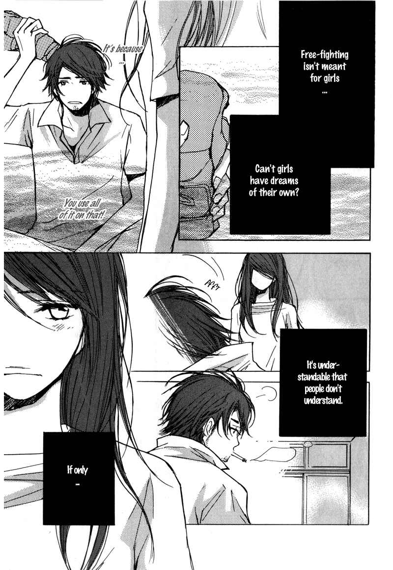 Page 22 Chapter 3 Kanojoiro no Kanojo
