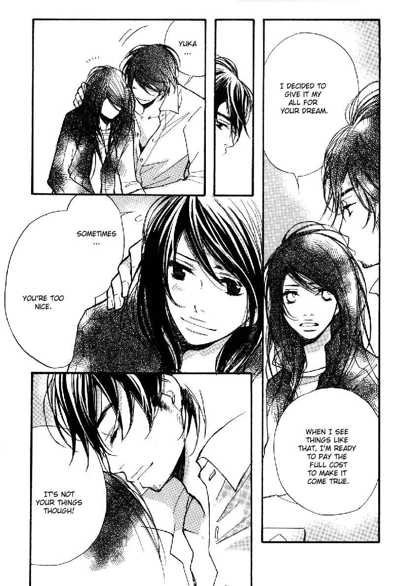 Page 29 Chapter 3 Kanojoiro no Kanojo