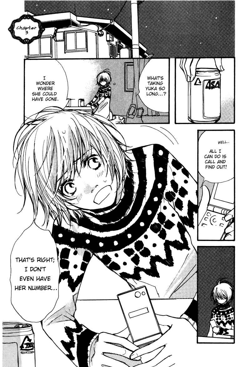 Page 6 Chapter 3 Kanojoiro no Kanojo
