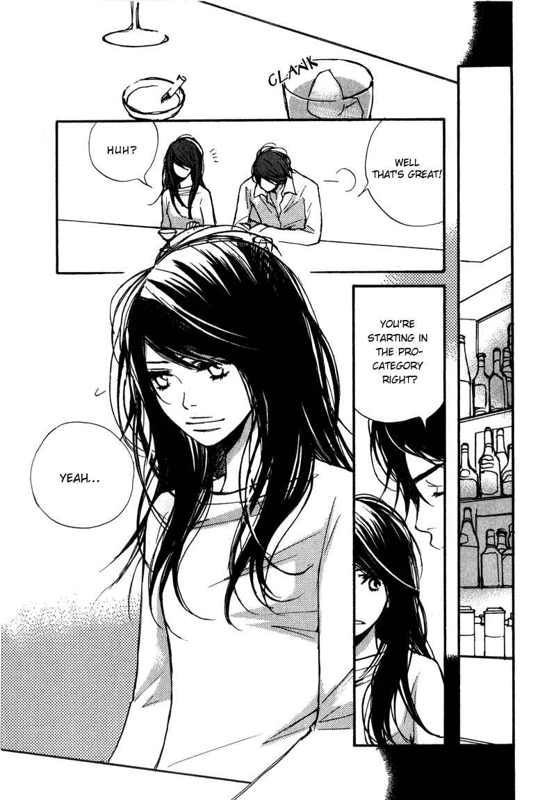 Page 8 Chapter 3 Kanojoiro no Kanojo