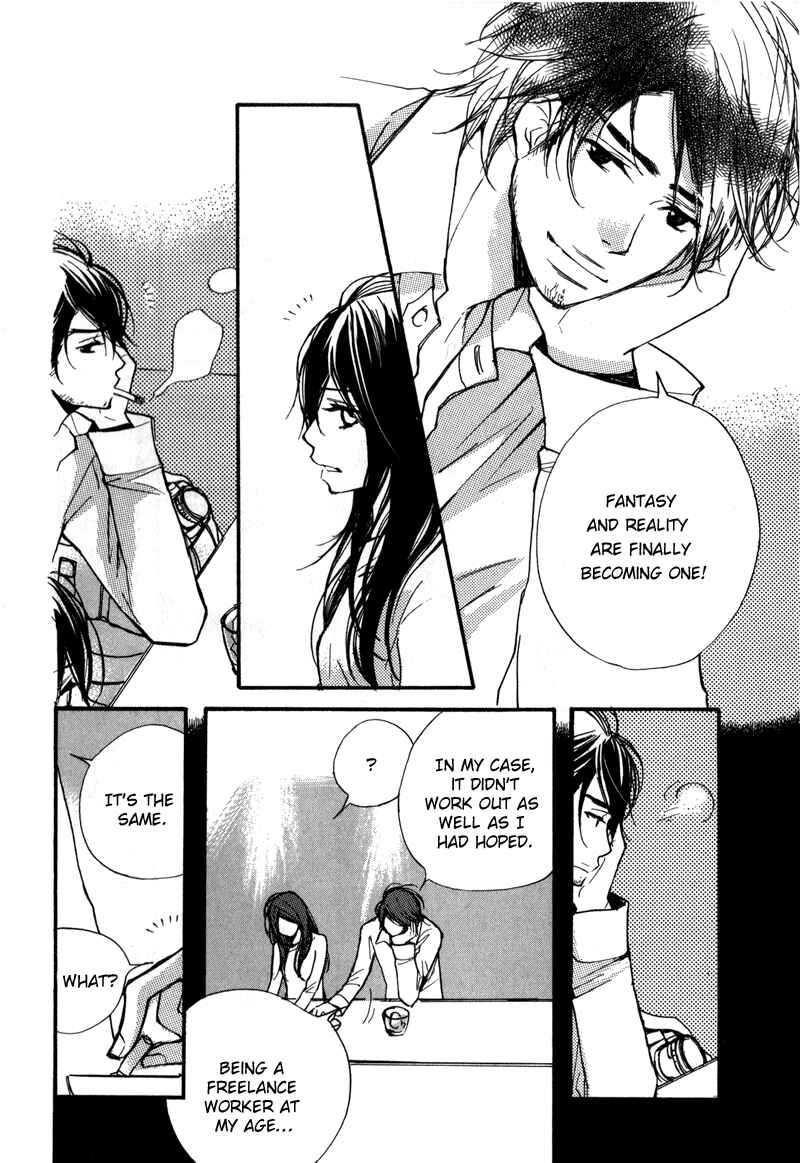 Page 9 Chapter 3 Kanojoiro no Kanojo