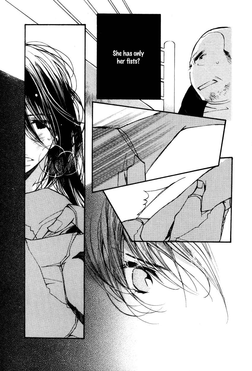 Page 14 Chapter 18 Kanojoiro no Kanojo