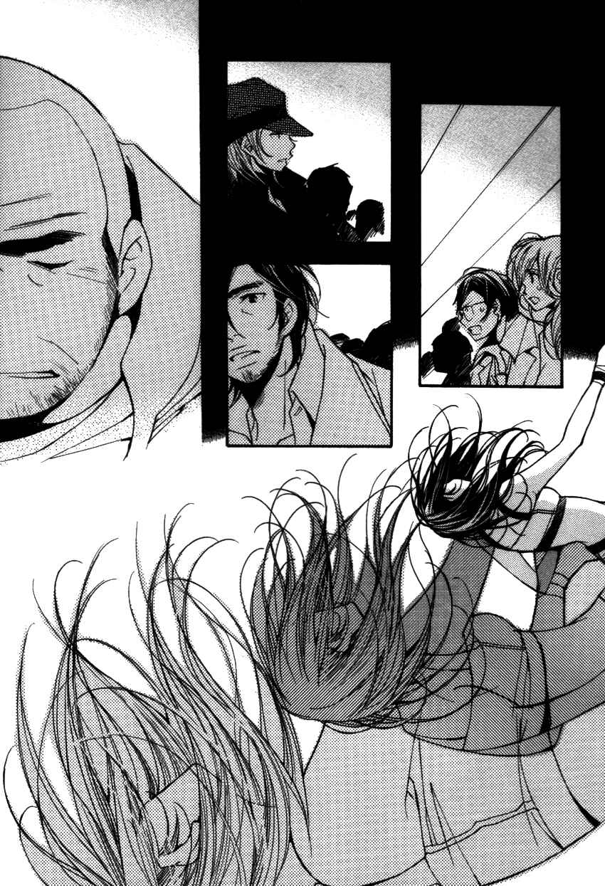 Page 24 Chapter 18 Kanojoiro no Kanojo